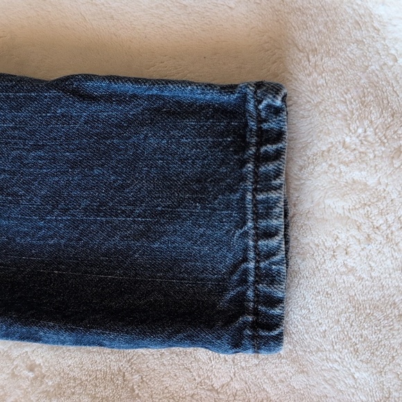 The Children's Place/ Girls/ Blue Skinny Jeans/Size:4T - Picture 7 of 12